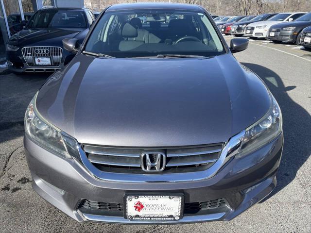 used 2015 Honda Accord car, priced at $14,995