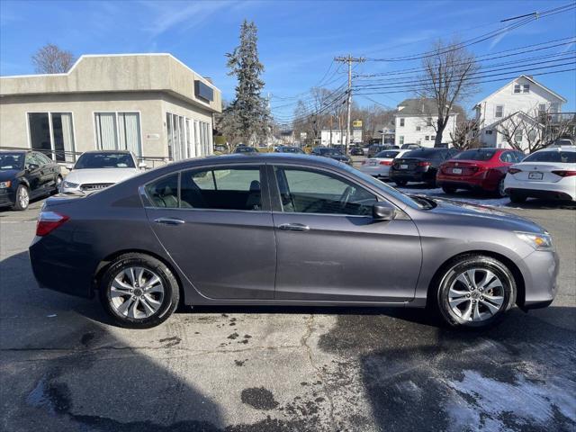 used 2015 Honda Accord car, priced at $14,995