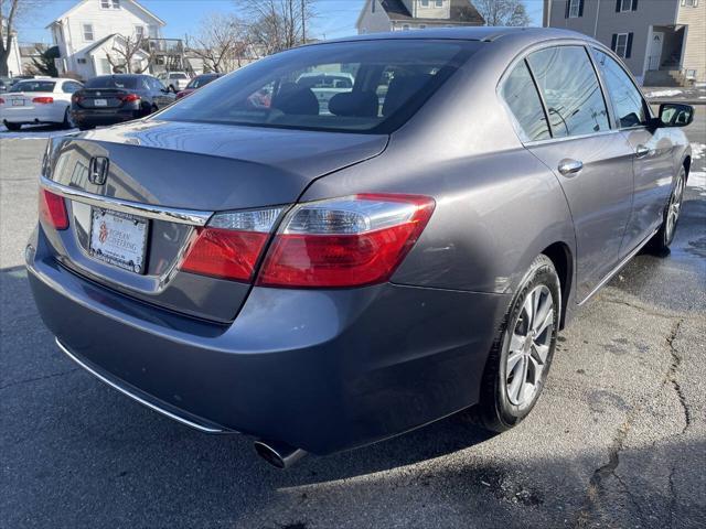 used 2015 Honda Accord car, priced at $14,995