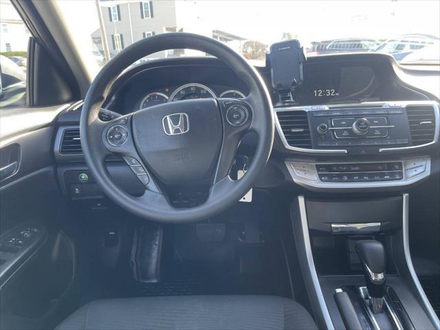 used 2015 Honda Accord car, priced at $14,995