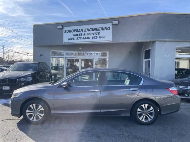 used 2015 Honda Accord car, priced at $14,995