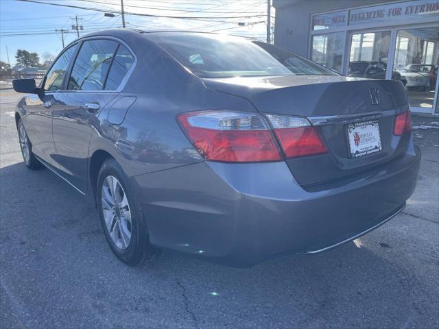 used 2015 Honda Accord car, priced at $14,995