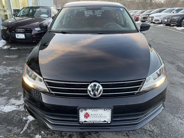 used 2015 Volkswagen Jetta car, priced at $10,995