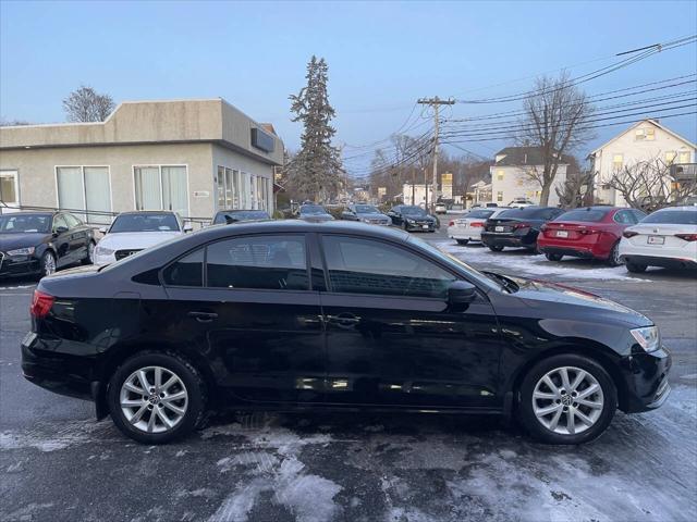 used 2015 Volkswagen Jetta car, priced at $10,995