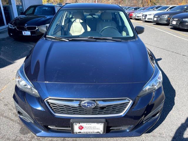 used 2019 Subaru Impreza car, priced at $14,995