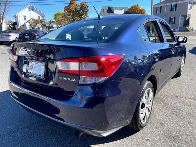 used 2019 Subaru Impreza car, priced at $14,995