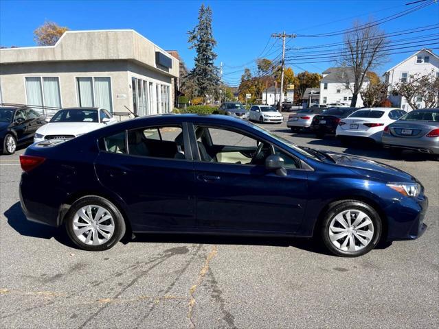 used 2019 Subaru Impreza car, priced at $14,995