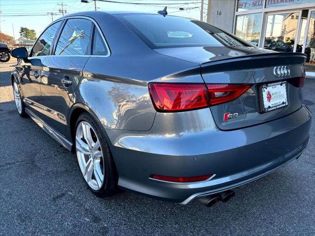 used 2016 Audi S3 car, priced at $21,995