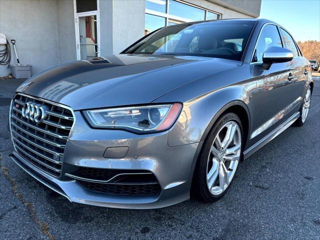 used 2016 Audi S3 car, priced at $21,995