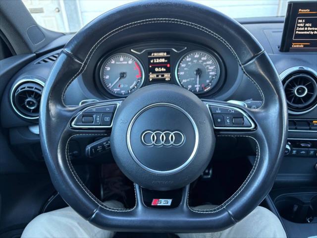 used 2016 Audi S3 car, priced at $18,995