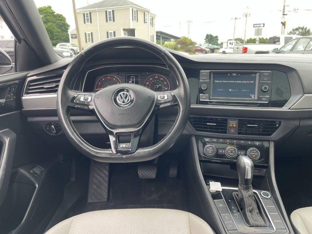 used 2021 Volkswagen Jetta car, priced at $13,995