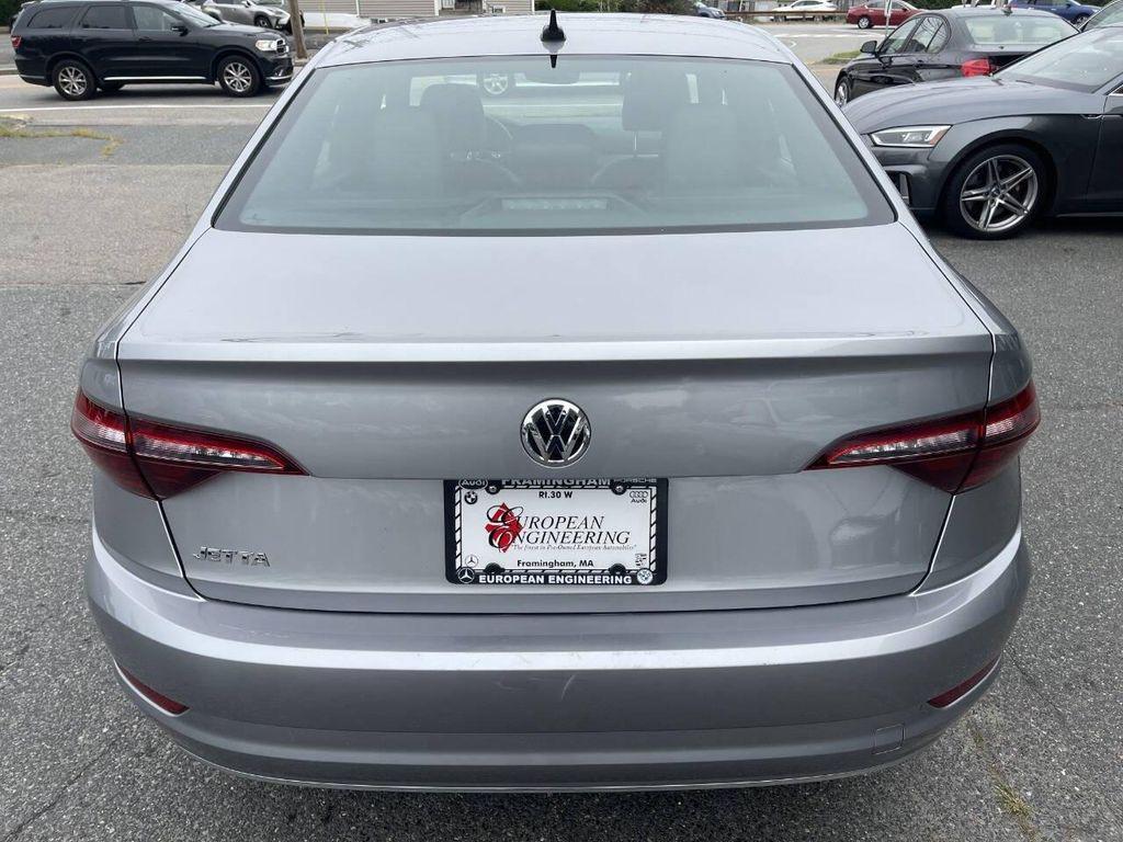 used 2021 Volkswagen Jetta car, priced at $13,995