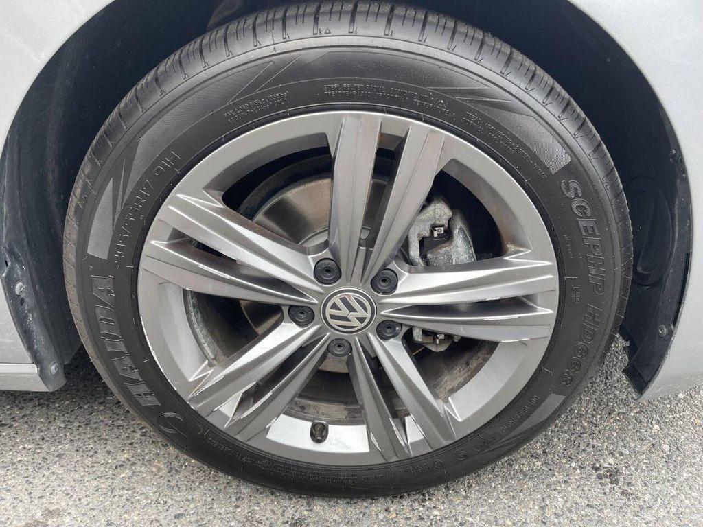 used 2021 Volkswagen Jetta car, priced at $13,995