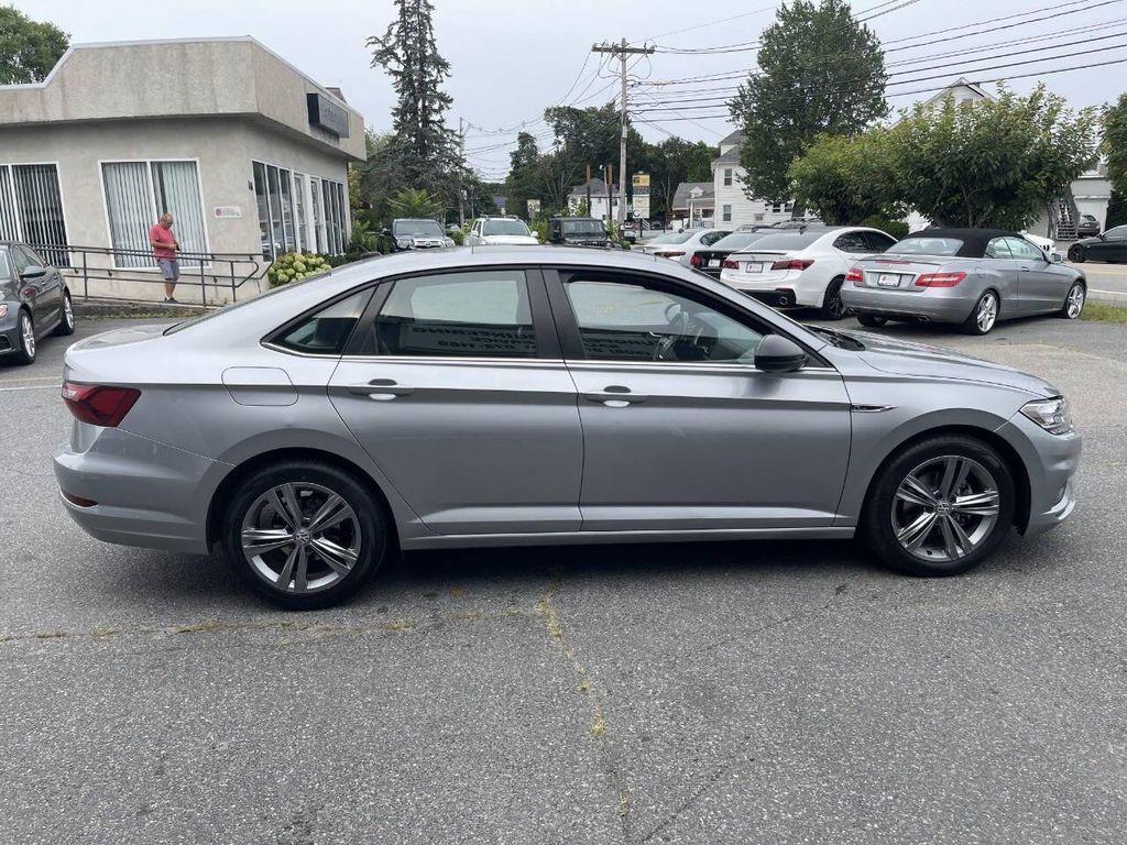 used 2021 Volkswagen Jetta car, priced at $13,995