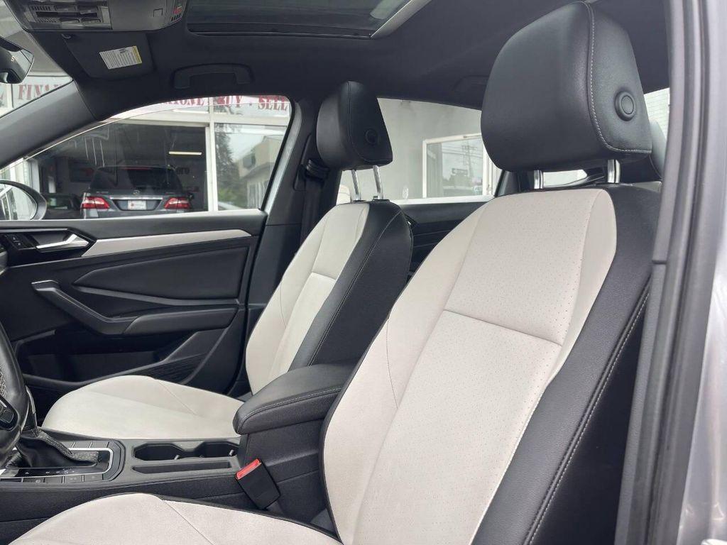 used 2021 Volkswagen Jetta car, priced at $13,995