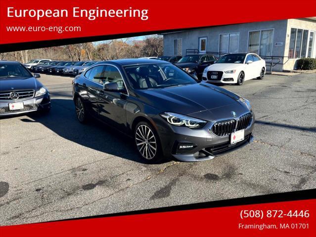 used 2020 BMW 228 Gran Coupe car, priced at $21,995