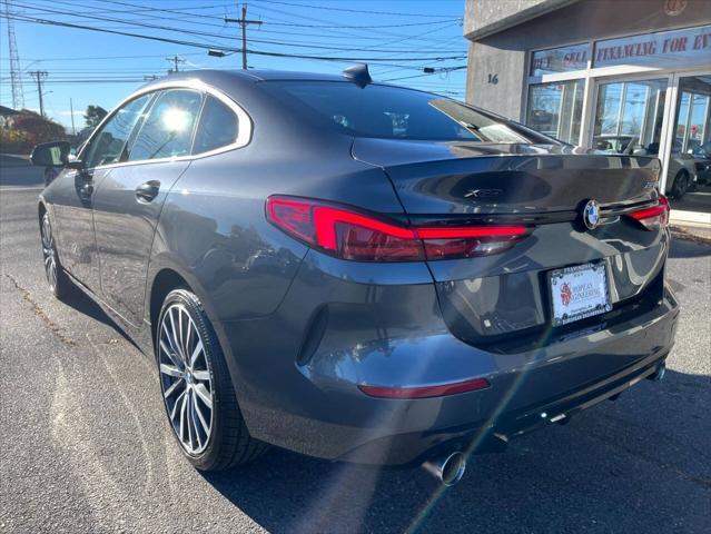 used 2020 BMW 228 Gran Coupe car, priced at $21,995