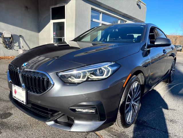 used 2020 BMW 228 Gran Coupe car, priced at $21,995