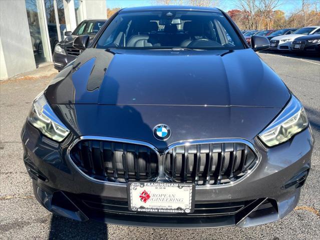 used 2020 BMW 228 Gran Coupe car, priced at $21,995