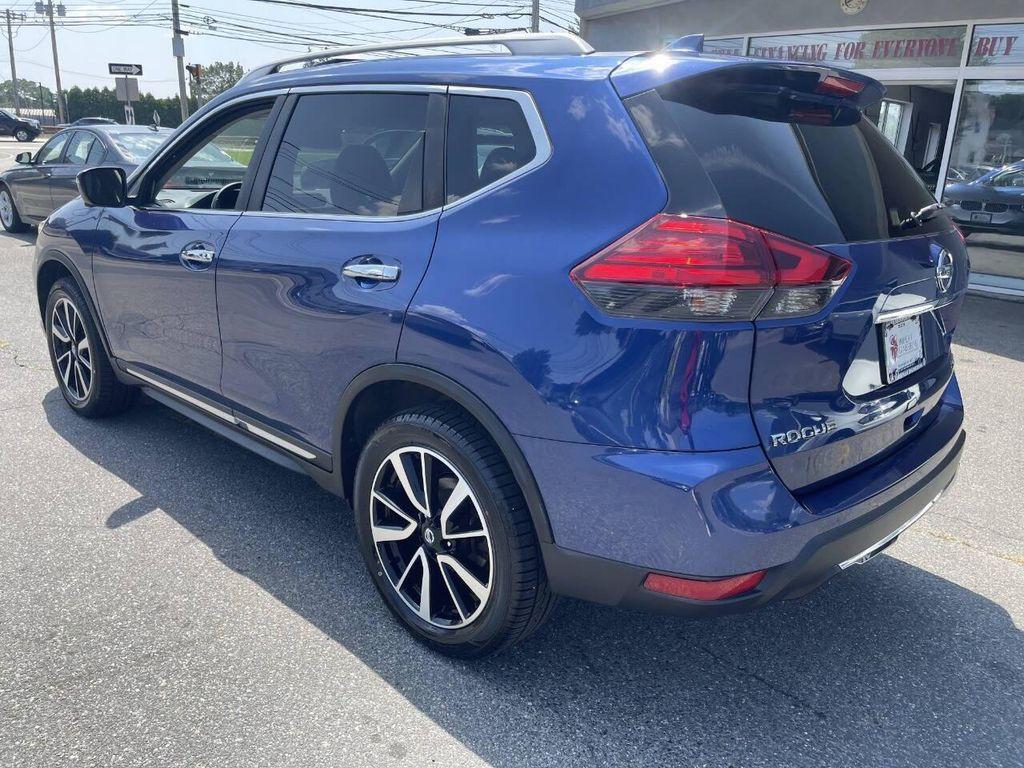 used 2017 Nissan Rogue car, priced at $15,995