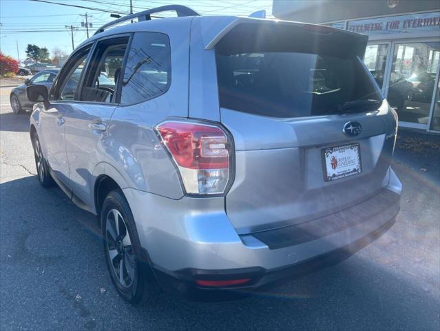 used 2017 Subaru Forester car, priced at $12,995