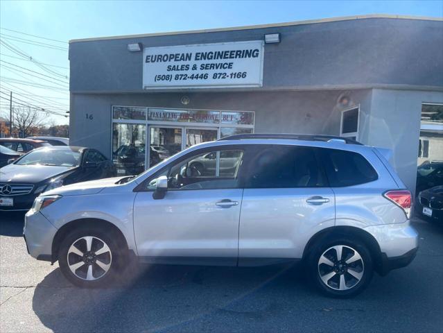 used 2017 Subaru Forester car, priced at $13,995