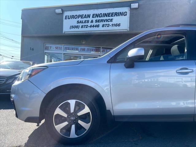 used 2017 Subaru Forester car, priced at $13,995