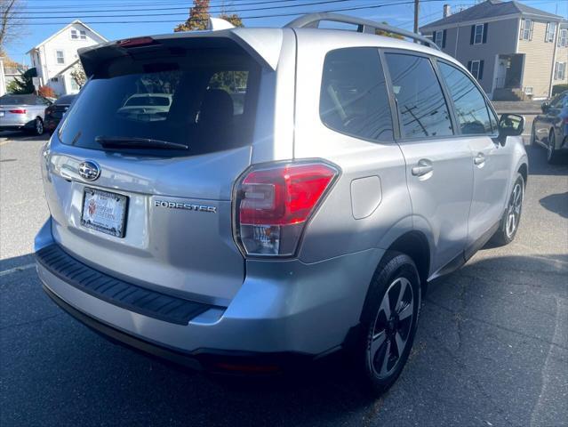 used 2017 Subaru Forester car, priced at $12,995