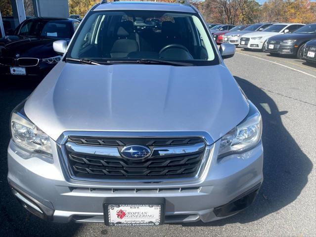 used 2017 Subaru Forester car, priced at $12,995