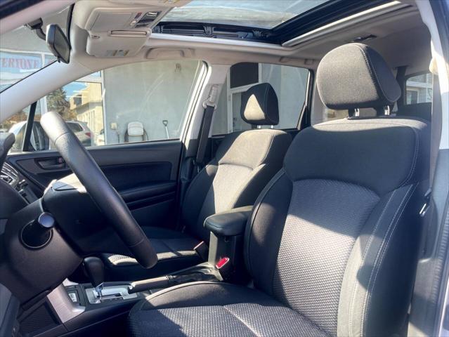 used 2017 Subaru Forester car, priced at $13,995