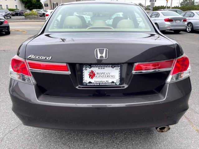 used 2011 Honda Accord car, priced at $12,995