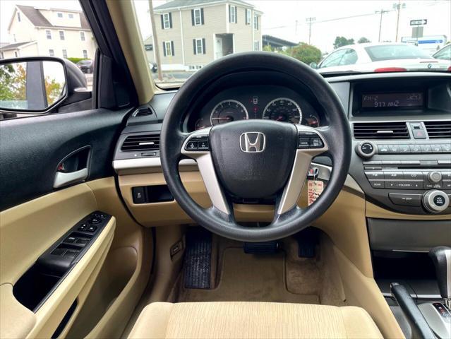 used 2011 Honda Accord car, priced at $12,995