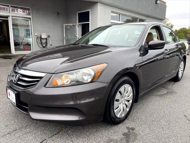 used 2011 Honda Accord car, priced at $12,995