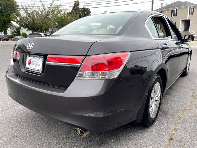 used 2011 Honda Accord car, priced at $12,995