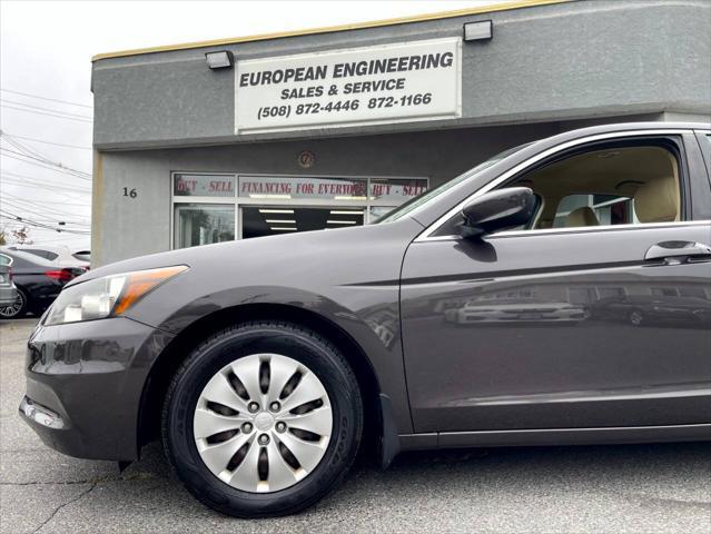 used 2011 Honda Accord car, priced at $12,995