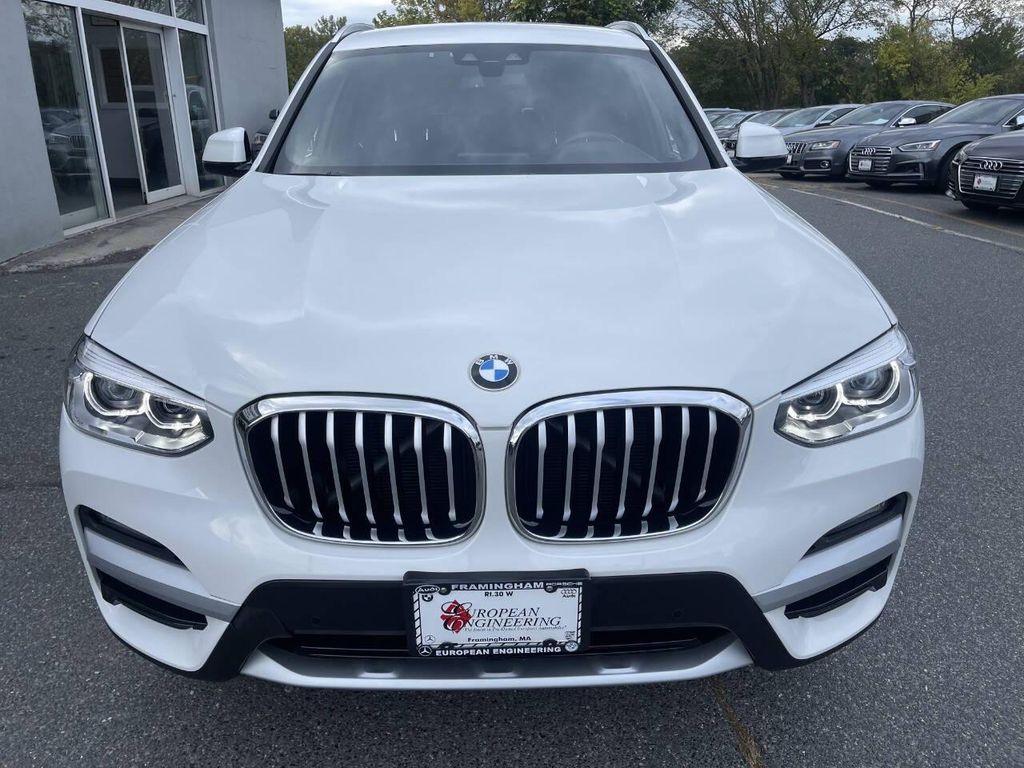 used 2020 BMW X3 car, priced at $29,995