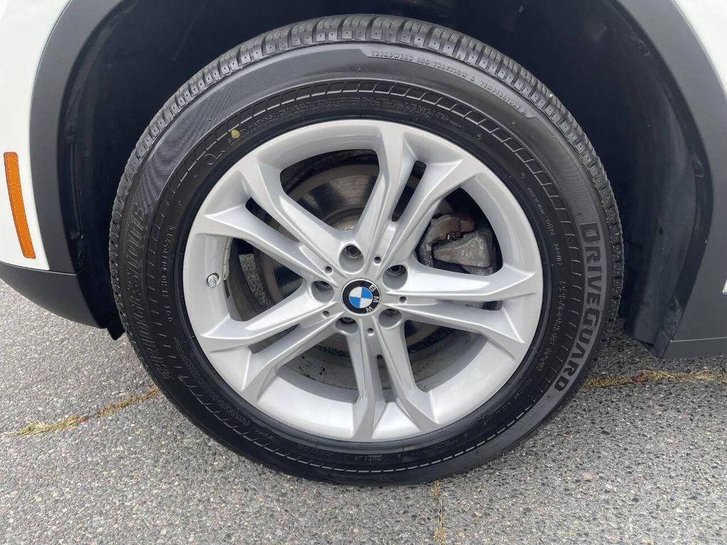 used 2020 BMW X3 car, priced at $29,995