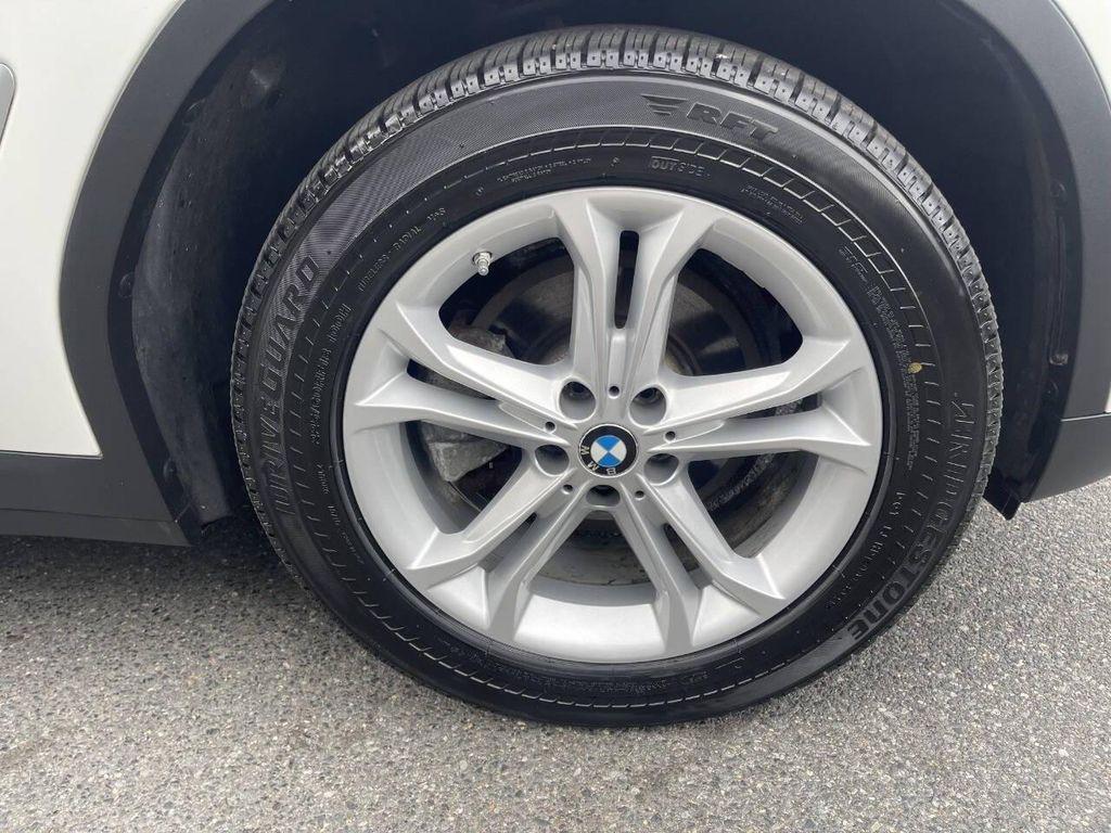 used 2020 BMW X3 car, priced at $29,995