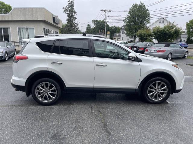 used 2018 Toyota RAV4 car, priced at $19,995