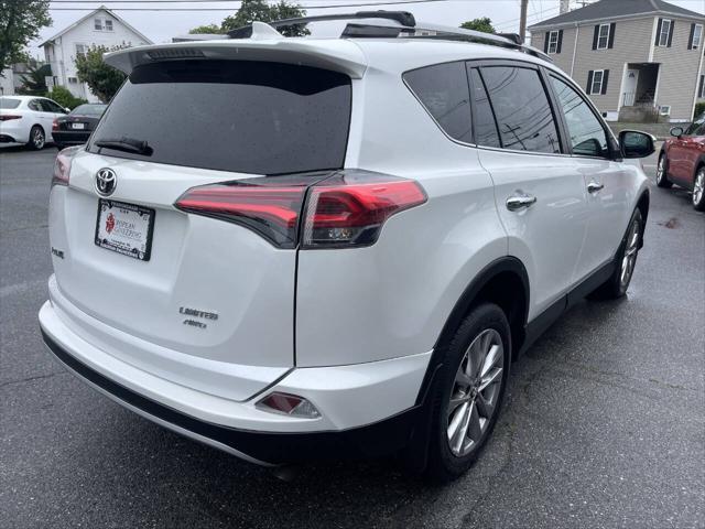used 2018 Toyota RAV4 car, priced at $19,995