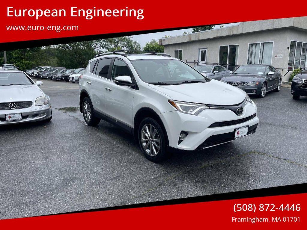 used 2018 Toyota RAV4 car, priced at $19,995