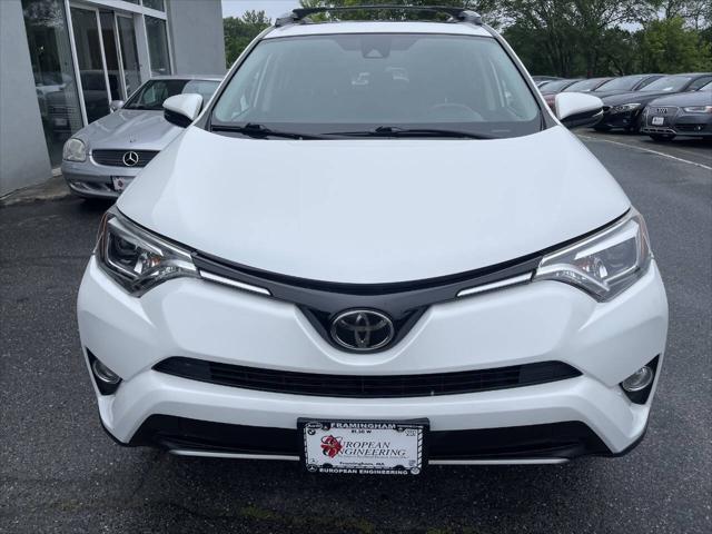used 2018 Toyota RAV4 car, priced at $19,995