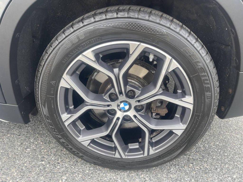 used 2020 BMW X1 car, priced at $17,995