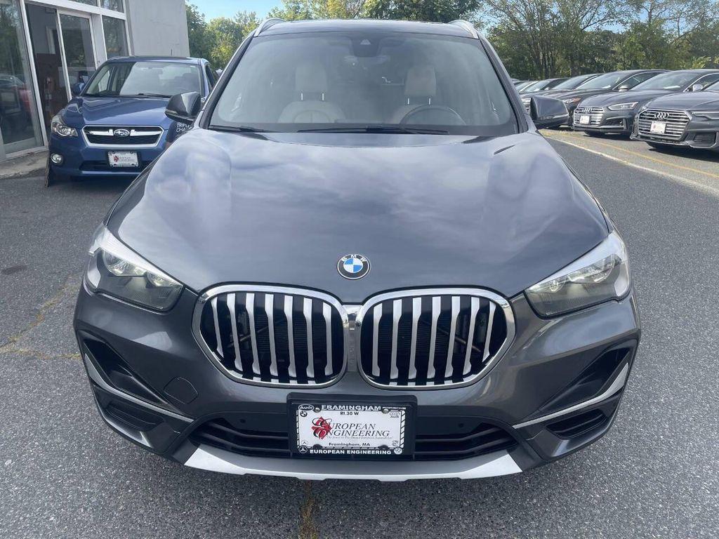 used 2020 BMW X1 car, priced at $17,995