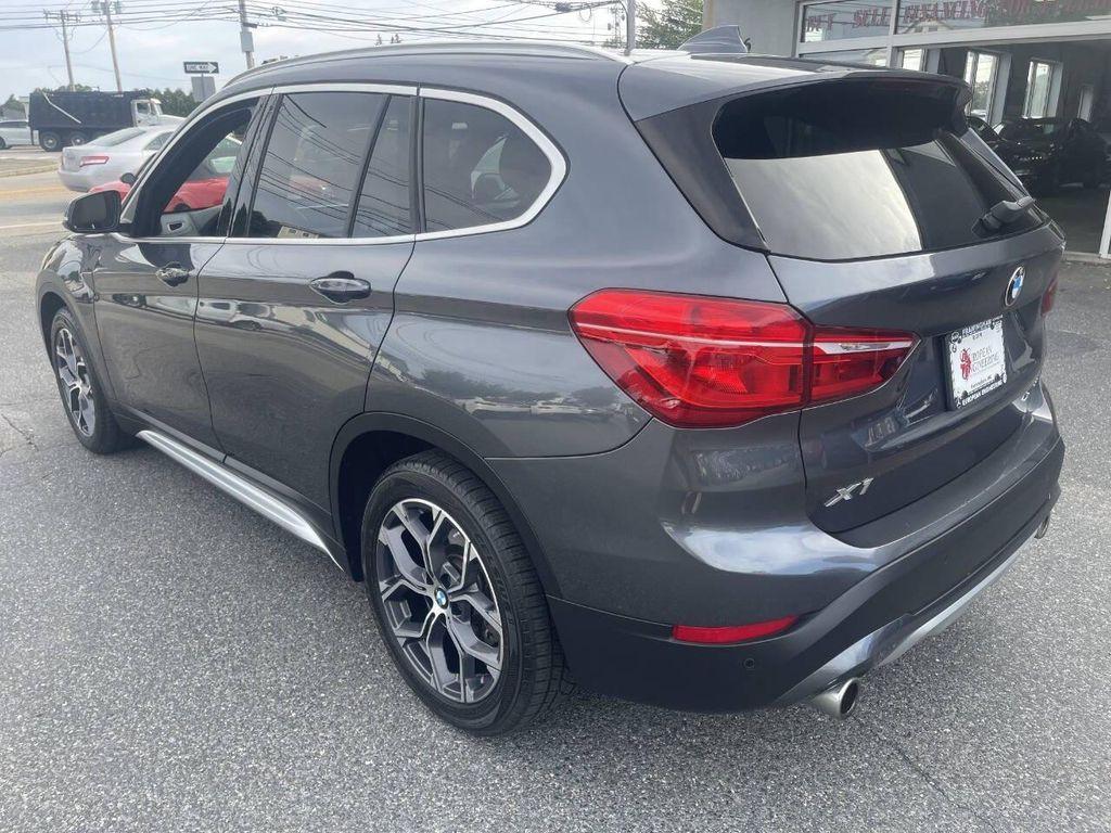 used 2020 BMW X1 car, priced at $17,995