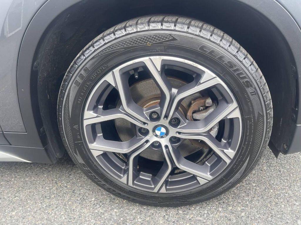 used 2020 BMW X1 car, priced at $17,995