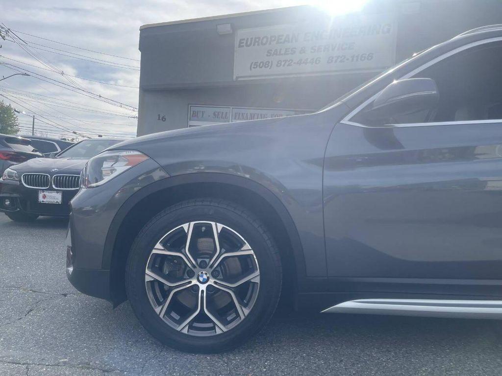 used 2020 BMW X1 car, priced at $17,995