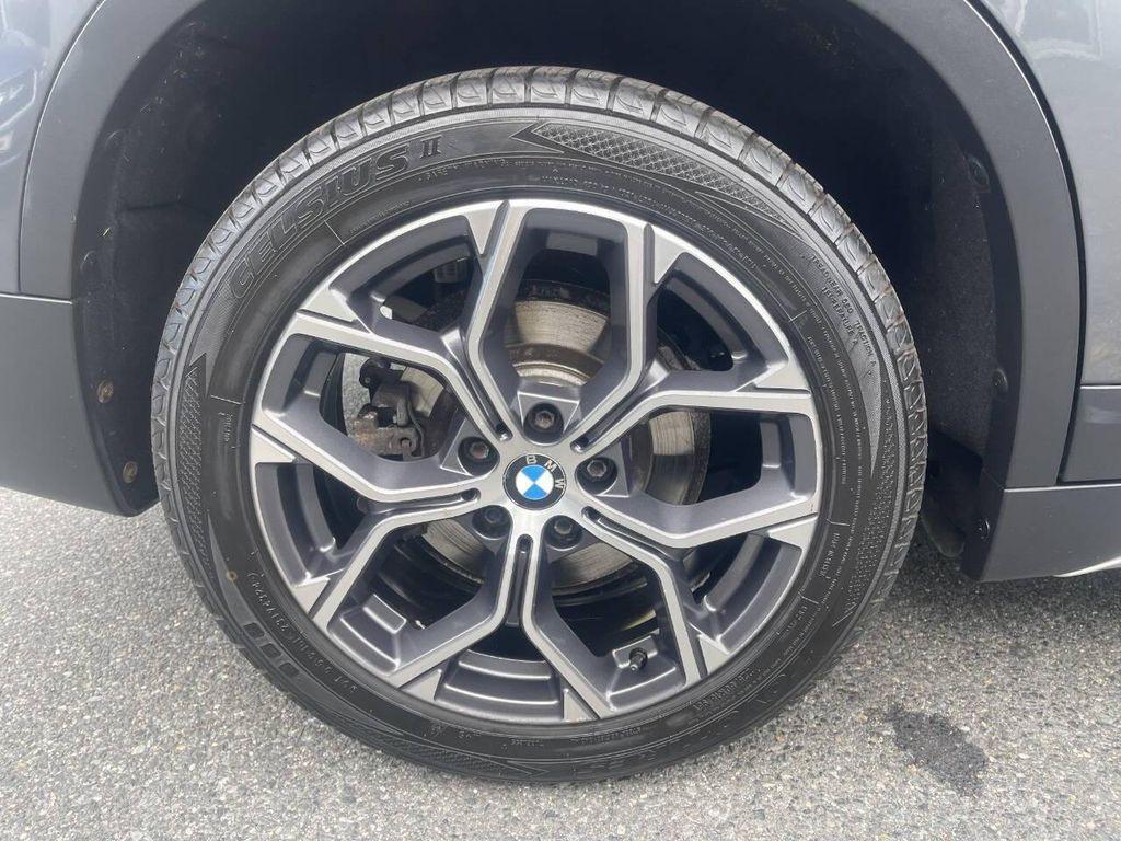 used 2020 BMW X1 car, priced at $17,995