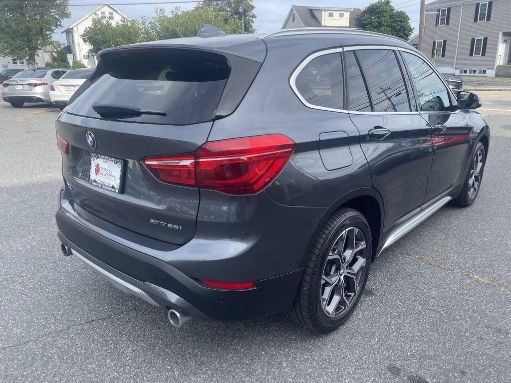 used 2020 BMW X1 car, priced at $17,995