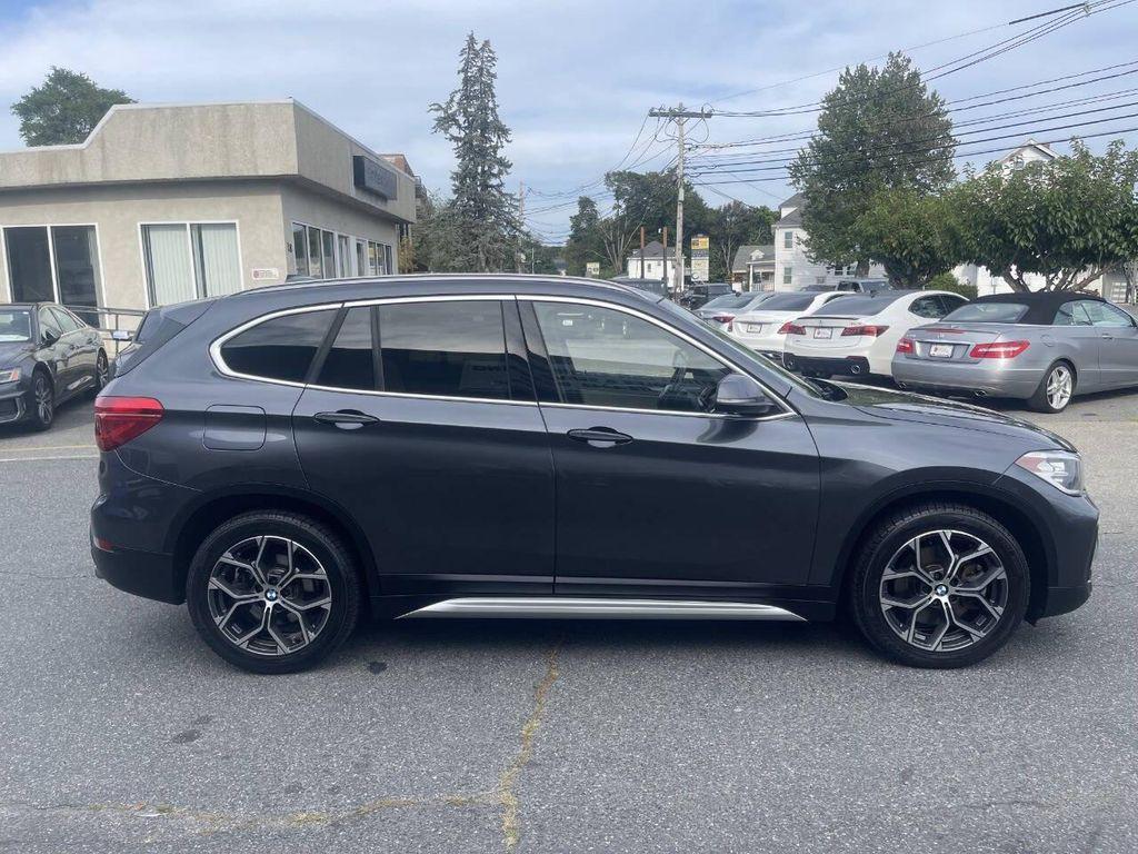 used 2020 BMW X1 car, priced at $17,995